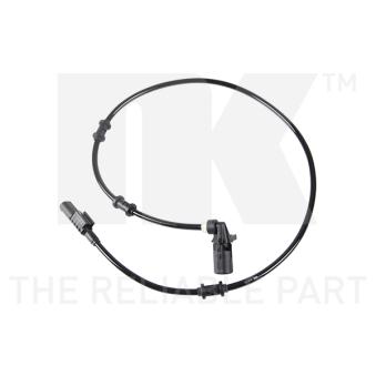 Capteur, vitesse de roue NK [2933117]