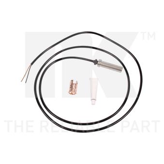 Capteur, vitesse de roue NK OEM A9015421117