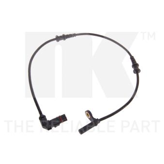 Capteur, vitesse de roue NK OEM 2035400417