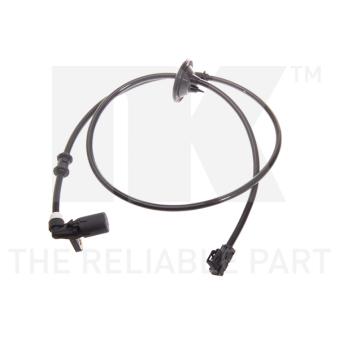 Capteur, vitesse de roue NK OEM 2025402817 Capteur, vitesse de roue NK OEM 2025402817