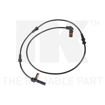 Capteur, vitesse de roue NK OEM A2215401217