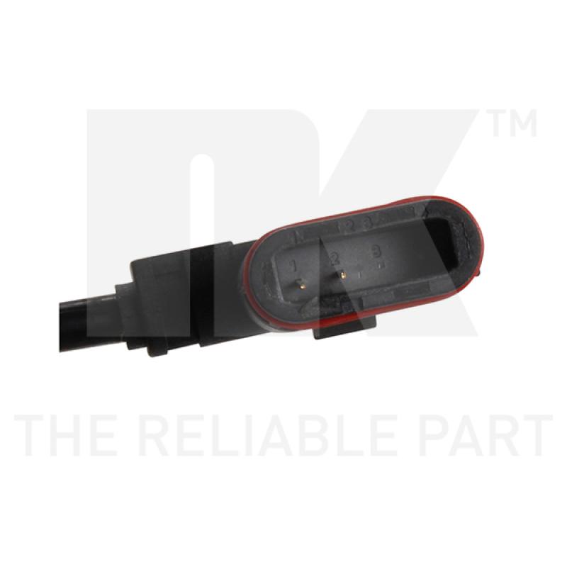 Capteur, vitesse de roue NK 293360 - Visuel 1