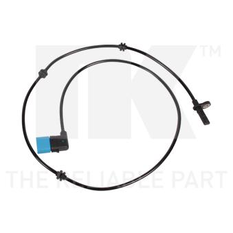 Capteur, vitesse de roue NK OEM A2469059402