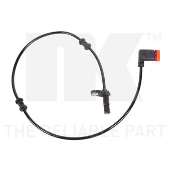 Capteur, vitesse de roue NK 293372 pour CITROEN SPACETOURER E 400 - 333cv