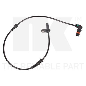 Capteur, vitesse de roue NK 293373 pour CITROEN C5 X E 200 CGI - 207.348)