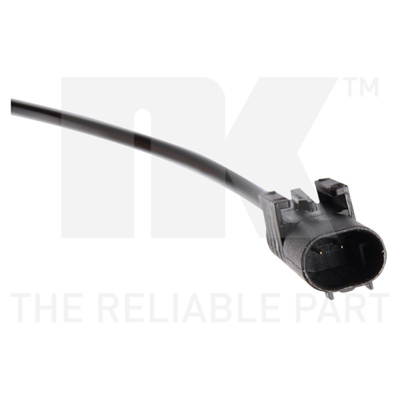 Capteur, vitesse de roue NK 293379 - Visuel 2