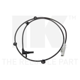 Capteur, vitesse de roue NK OEM 6394400932