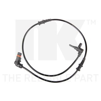 Capteur, vitesse de roue NK OEM A6395401017