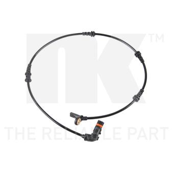 Capteur, vitesse de roue NK OEM 2515401117