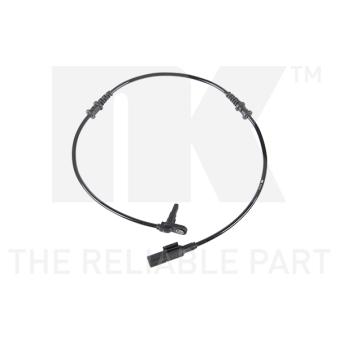 Capteur, vitesse de roue NK OEM 9069050701 Capteur, vitesse de roue NK OEM 9069050701