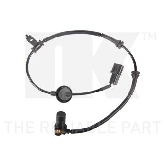 Capteur, vitesse de roue NK OEM 44881 Capteur, vitesse de roue NK OEM 44881