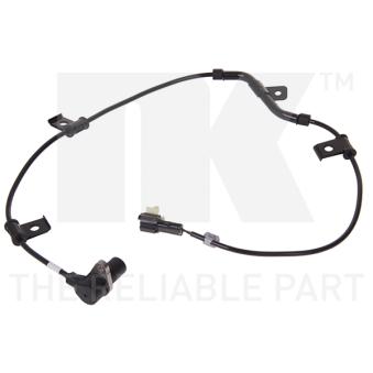 Capteur, vitesse de roue NK OEM 9567029000