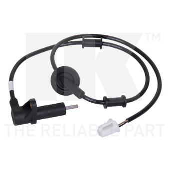Capteur, vitesse de roue NK 293421 pour HYUNDAI ACCENT 1.6 - 105cv