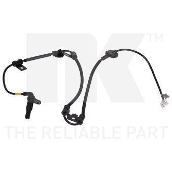 Capteur, vitesse de roue NK OEM 956802E310