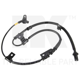 Capteur, vitesse de roue NK OEM 956702E310