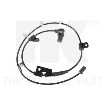 Capteur, vitesse de roue NK OEM 956702C100