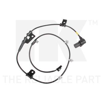Capteur, vitesse de roue NK OEM 956702F000