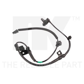 Capteur, vitesse de roue NK OEM 598101H300