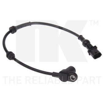 Capteur, vitesse de roue NK OEM 9115064