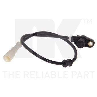 Capteur, vitesse de roue NK OEM 93169315