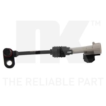 Capteur, vitesse de roue NK OEM 20863114