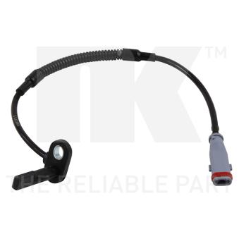 Capteur, vitesse de roue NK OEM 6238265