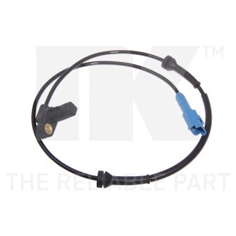Capteur, vitesse de roue NK OEM 4545F4