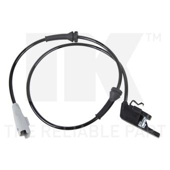 Capteur, vitesse de roue NK OEM 454589