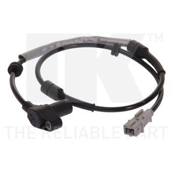 Capteur, vitesse de roue NK 293714