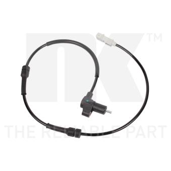 Capteur, vitesse de roue NK 293715
