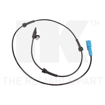 Capteur, vitesse de roue NK OEM 9674577980 Capteur, vitesse de roue NK OEM 9674577980