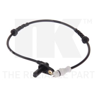 Capteur, vitesse de roue NK OEM 8200186294