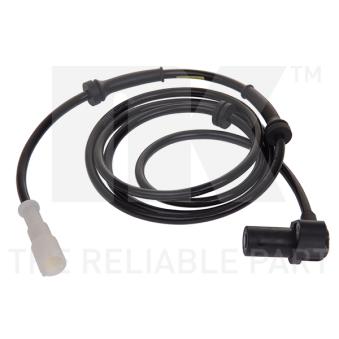 Capteur, vitesse de roue NK OEM 7700415683