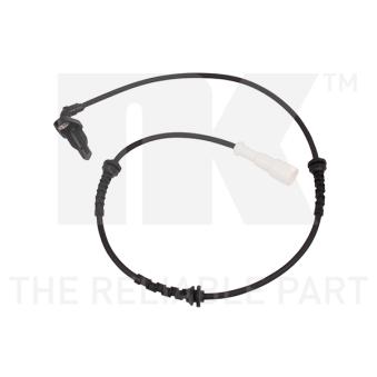 Capteur, vitesse de roue NK OEM 8200254681