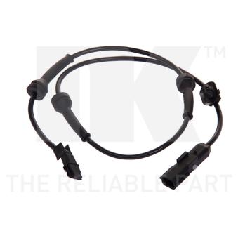 Capteur, vitesse de roue NK OEM 8200404460