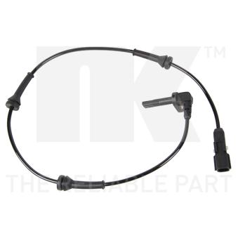 Capteur, vitesse de roue NK OEM 479110001N