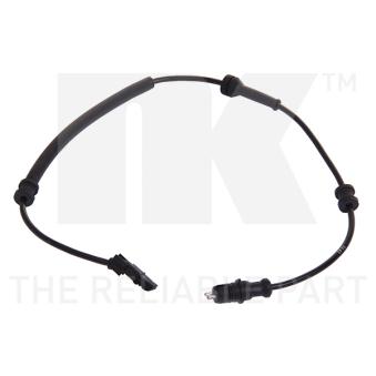 Capteur, vitesse de roue NK OEM 8200084126