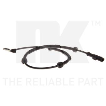 Capteur, vitesse de roue NK OEM 4419127