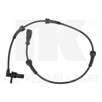 Capteur, vitesse de roue NK 293950
