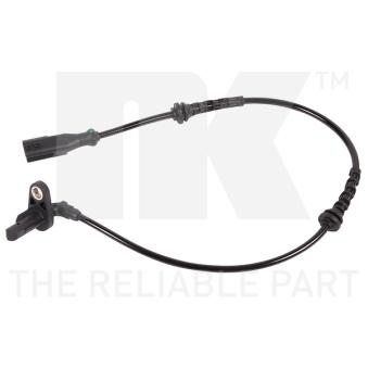 Capteur, vitesse de roue NK OEM 497000527R Capteur, vitesse de roue NK OEM 497000527R