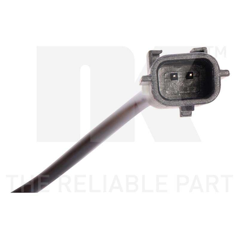 Capteur, vitesse de roue NK 293958 - Visuel 2