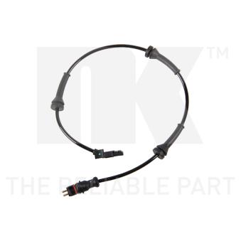 Capteur, vitesse de roue NK OEM A2405400517
