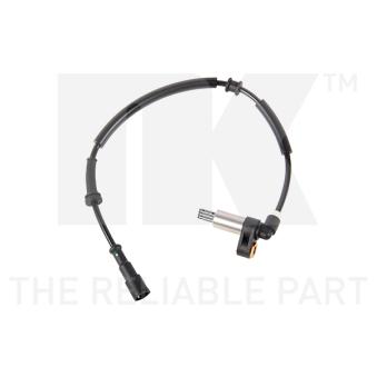 Capteur, vitesse de roue NK OEM 7700832777