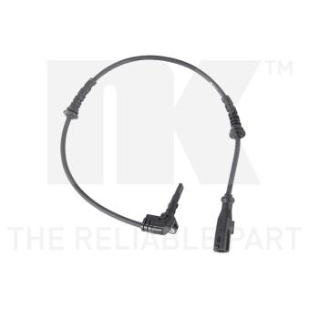 Capteur, vitesse de roue NK OEM 479108485r