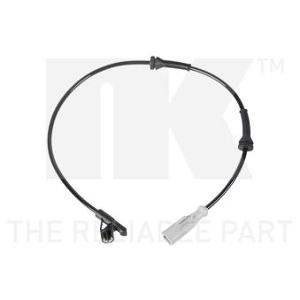 Capteur, vitesse de roue NK OEM 479000096R