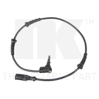 Capteur, vitesse de roue NK 293989