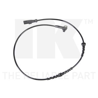 Capteur, vitesse de roue NK 293990