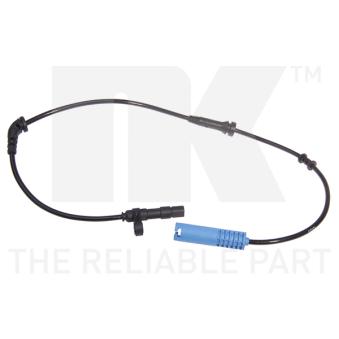 Capteur, vitesse de roue NK OEM 34526756384