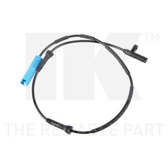 Capteur, vitesse de roue NK OEM 34526756385