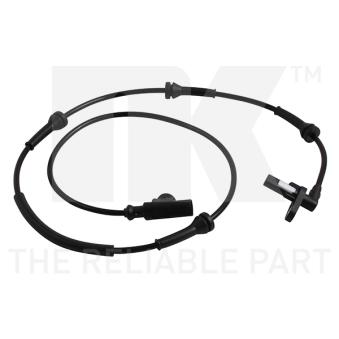 Capteur, vitesse de roue NK OEM SSB500100